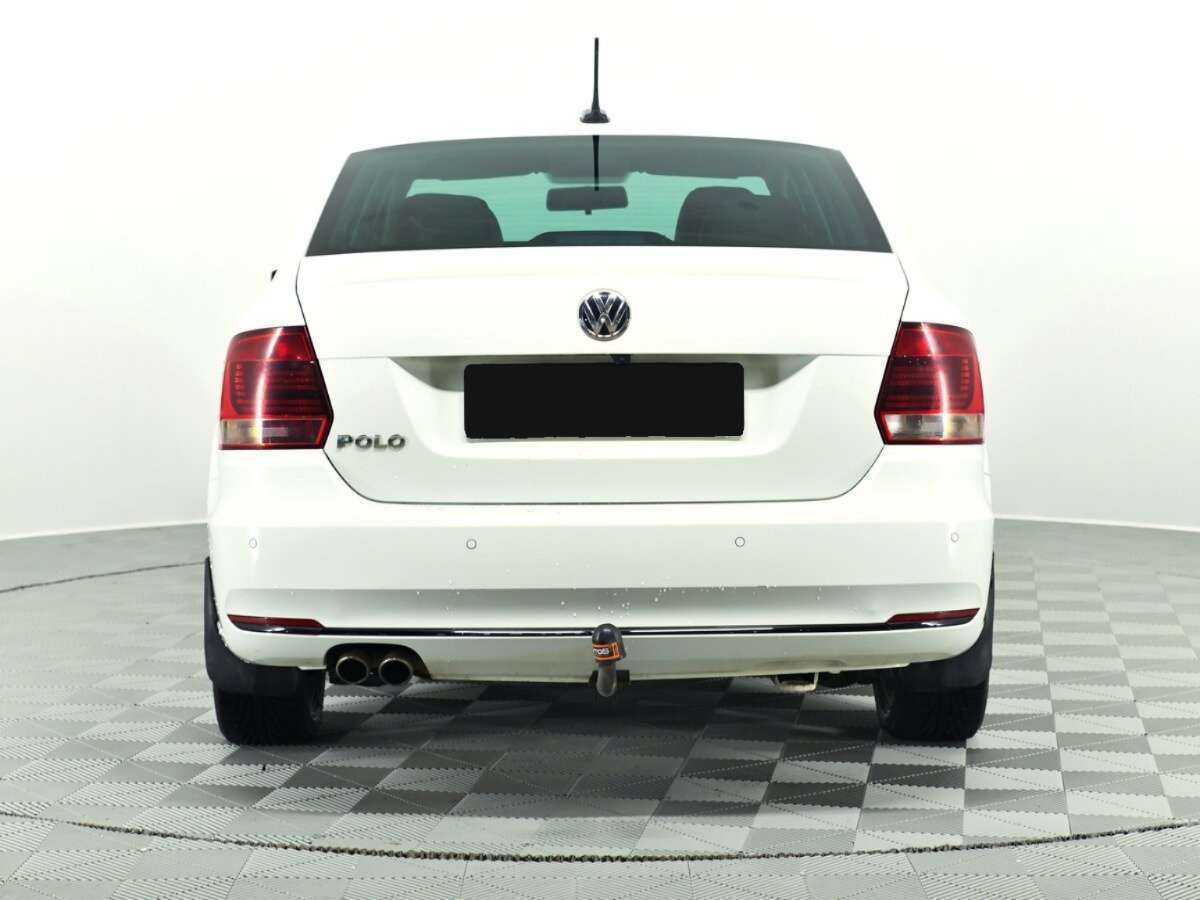 Продажа Б/У Фольксваген Поло. Фото: #4