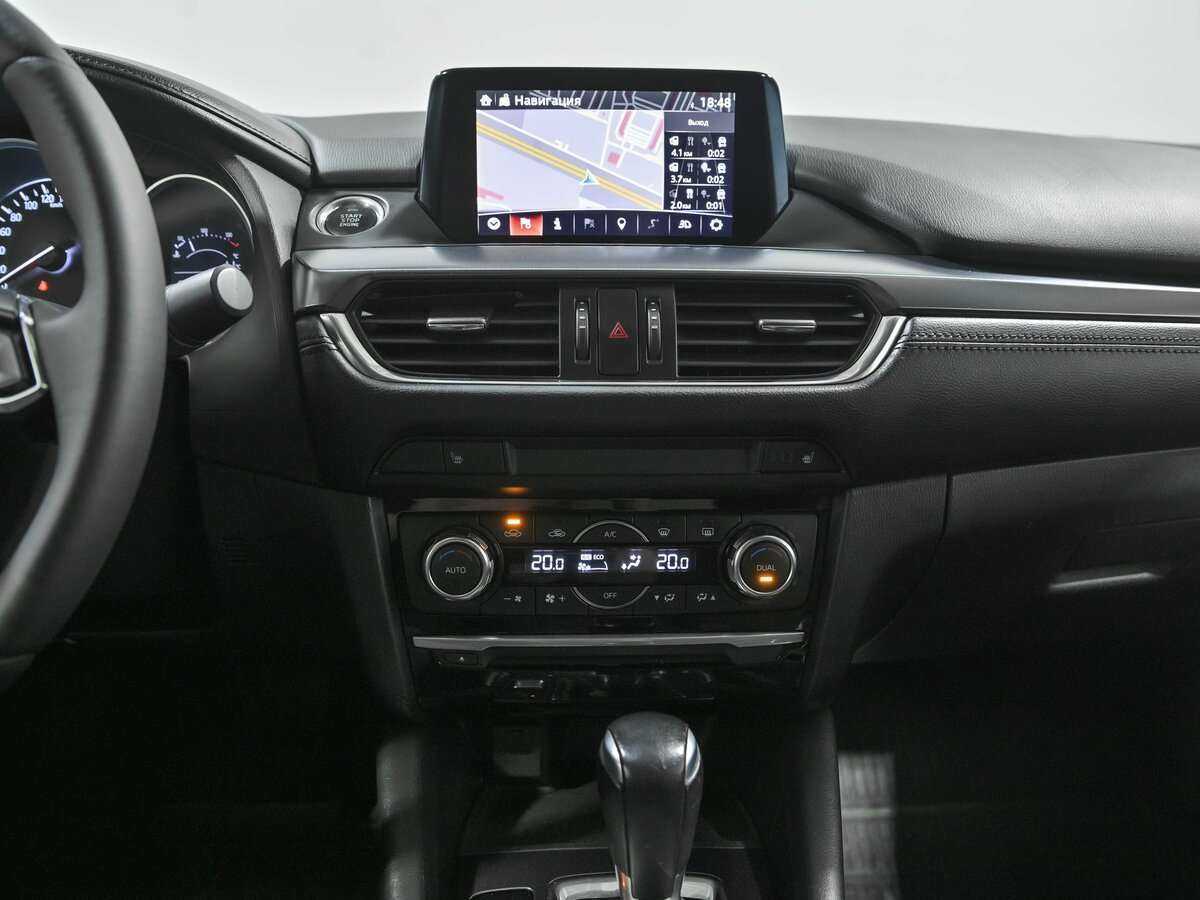 Продажа Б/У Мазда 6. Фото: #11