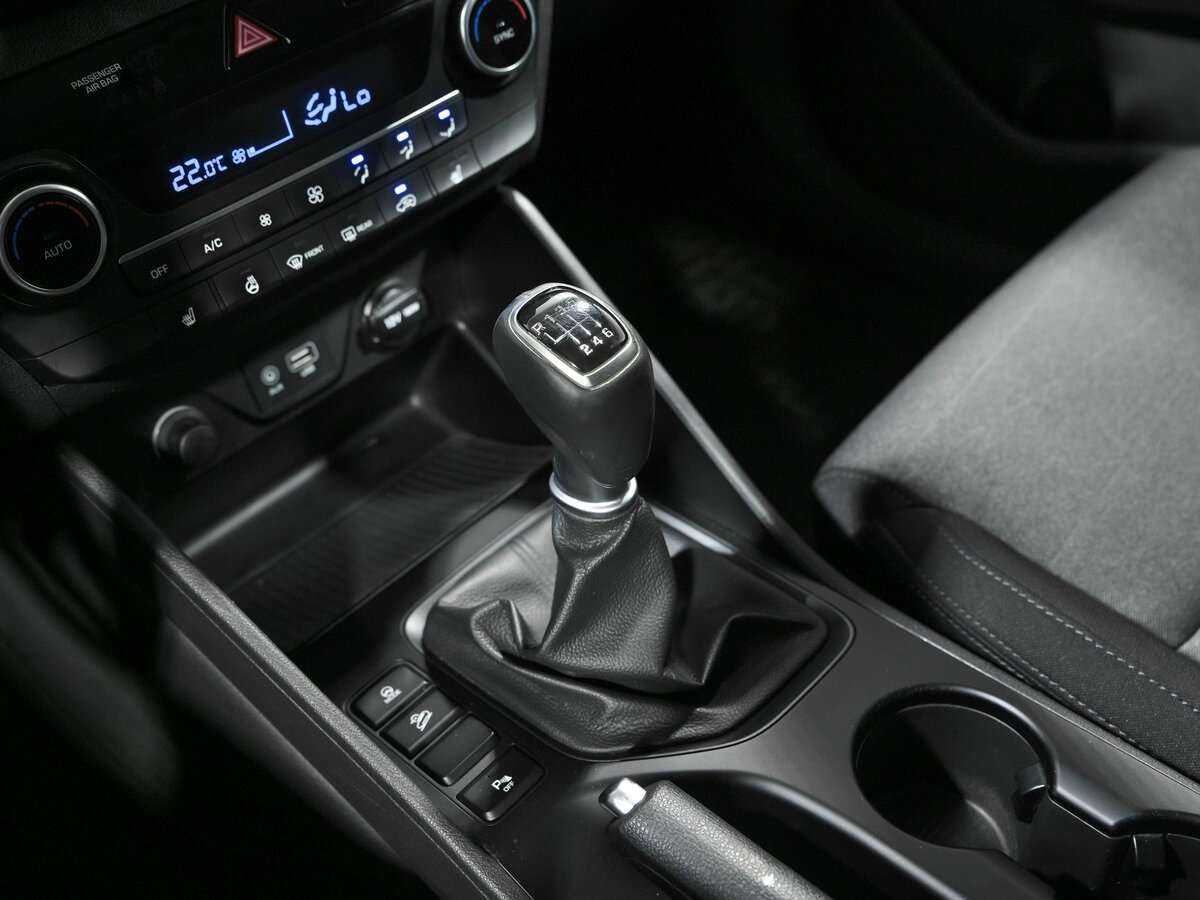 Продажа Б/У Хендай Туксон. Фото: #10