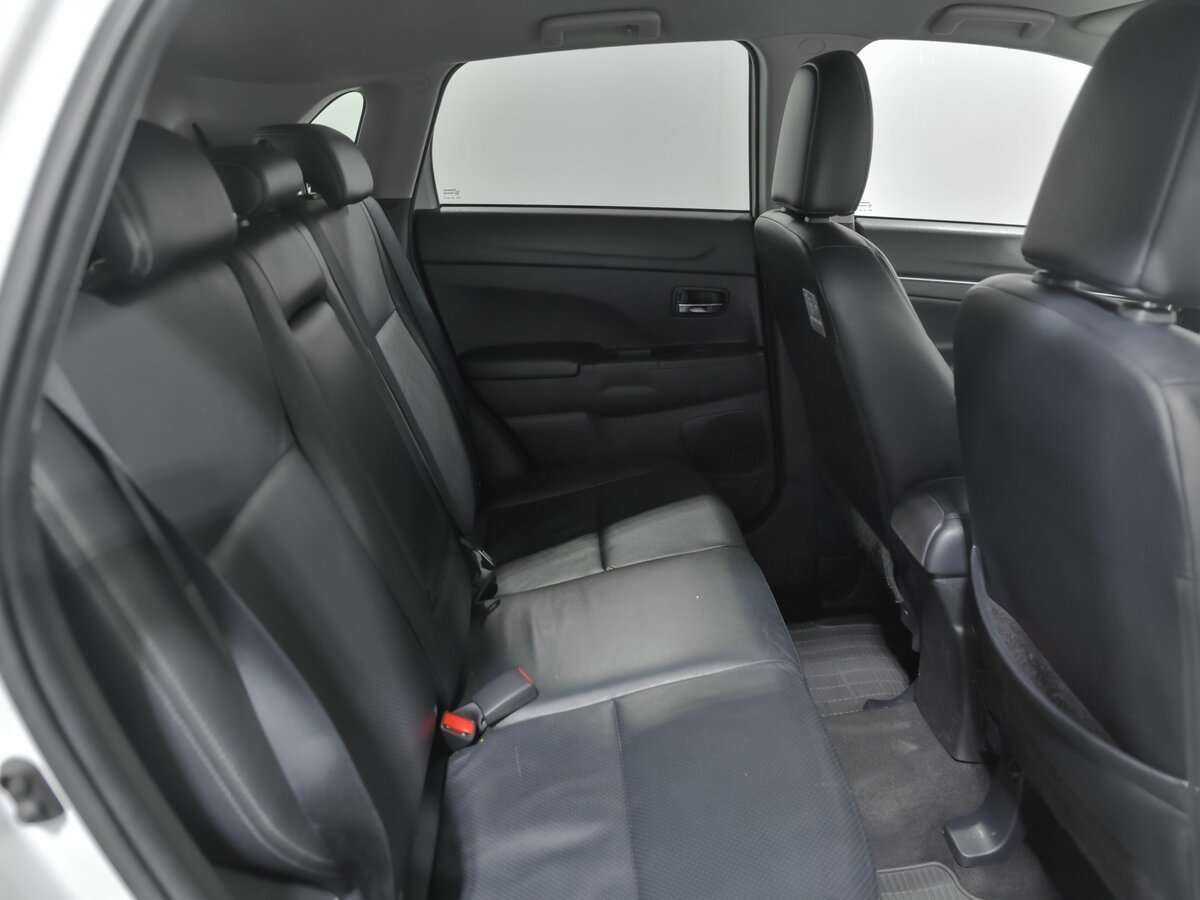 Продажа Б/У Митсубиши АС-Икс. Фото: #15