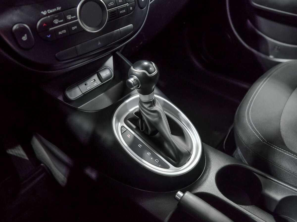 Продажа Б/У Киа Соул. Фото: #10