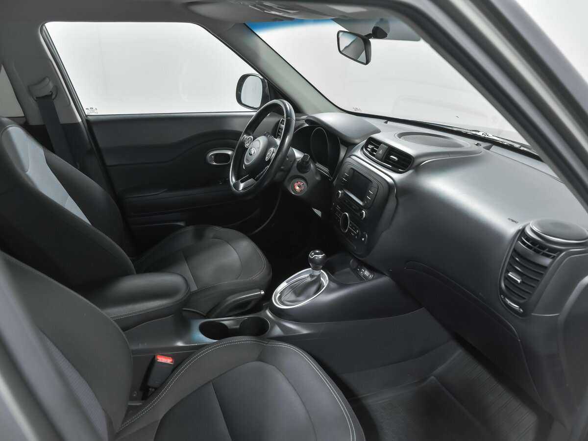 Продажа Б/У Киа Соул. Фото: #15