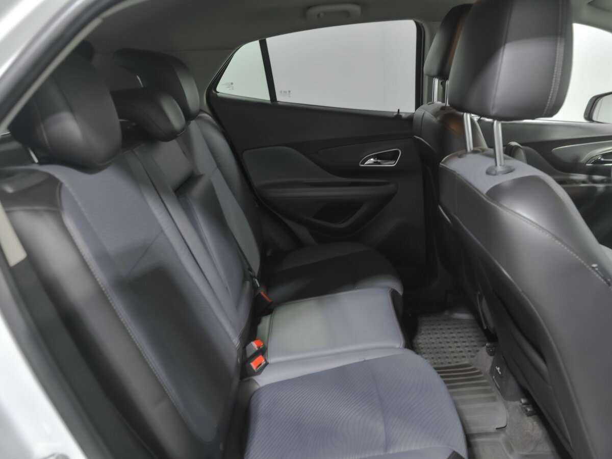 Продажа Б/У Опель Мокка. Фото: #14