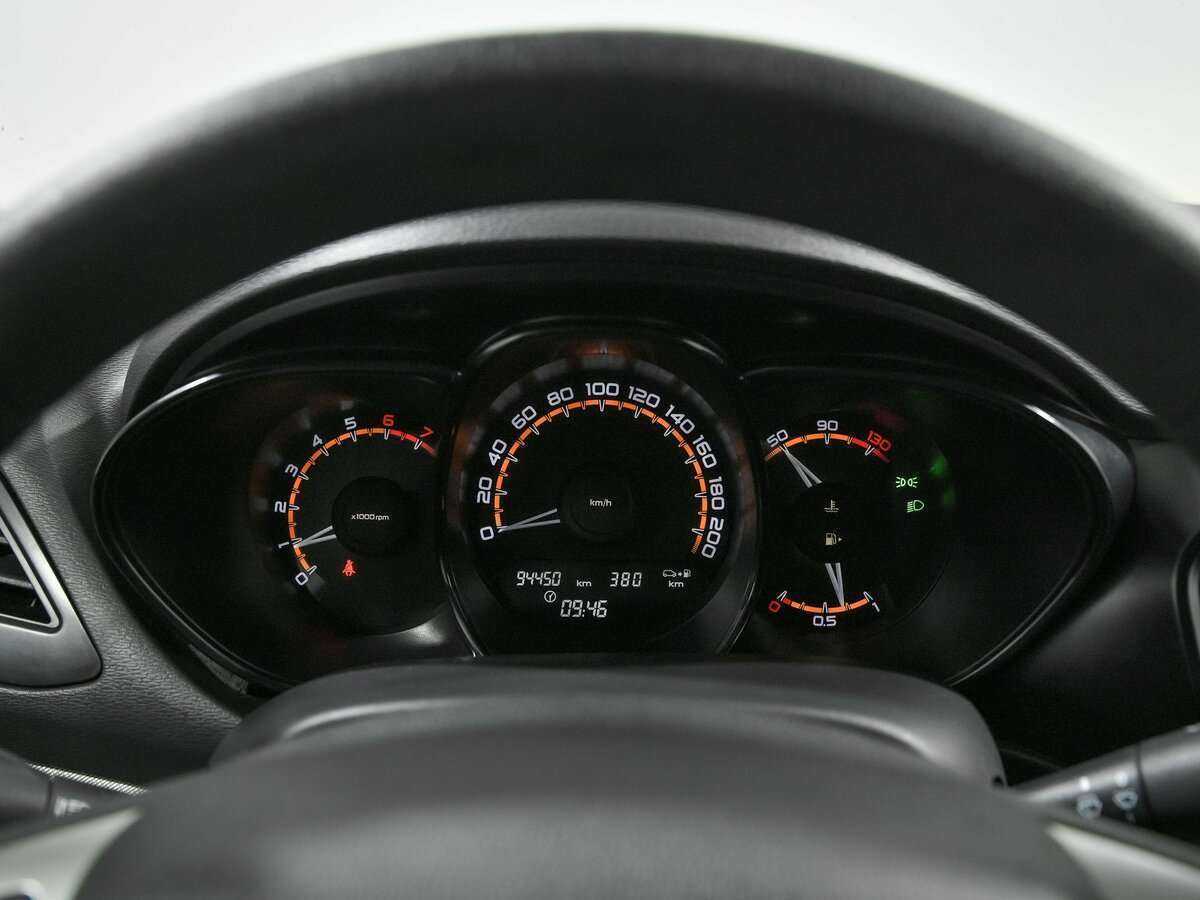 Продажа Б/У Лада (ВАЗ) Веста. Фото: #6