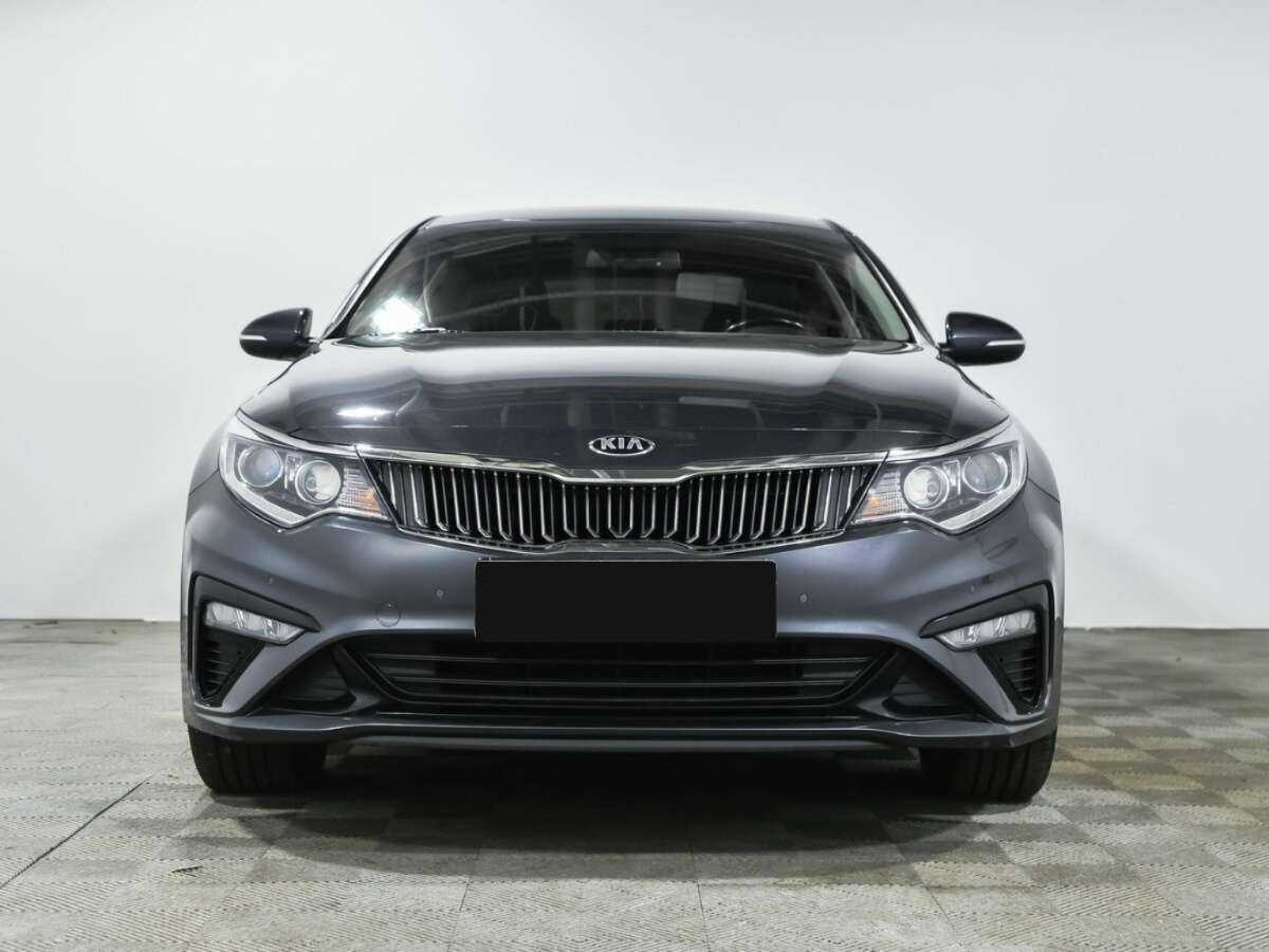 Продажа Б/У Киа Оптима. Фото: #1