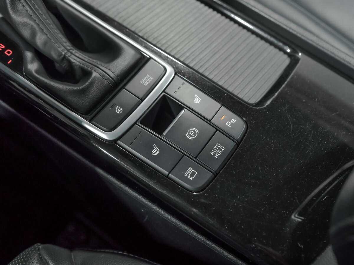 Продажа Б/У Киа Оптима. Фото: #13