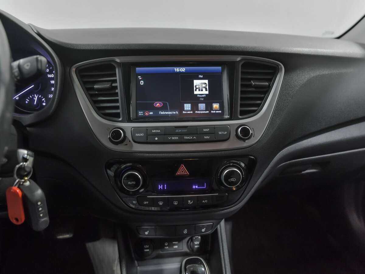 Продажа Б/У Хендай Солярис. Фото: #9