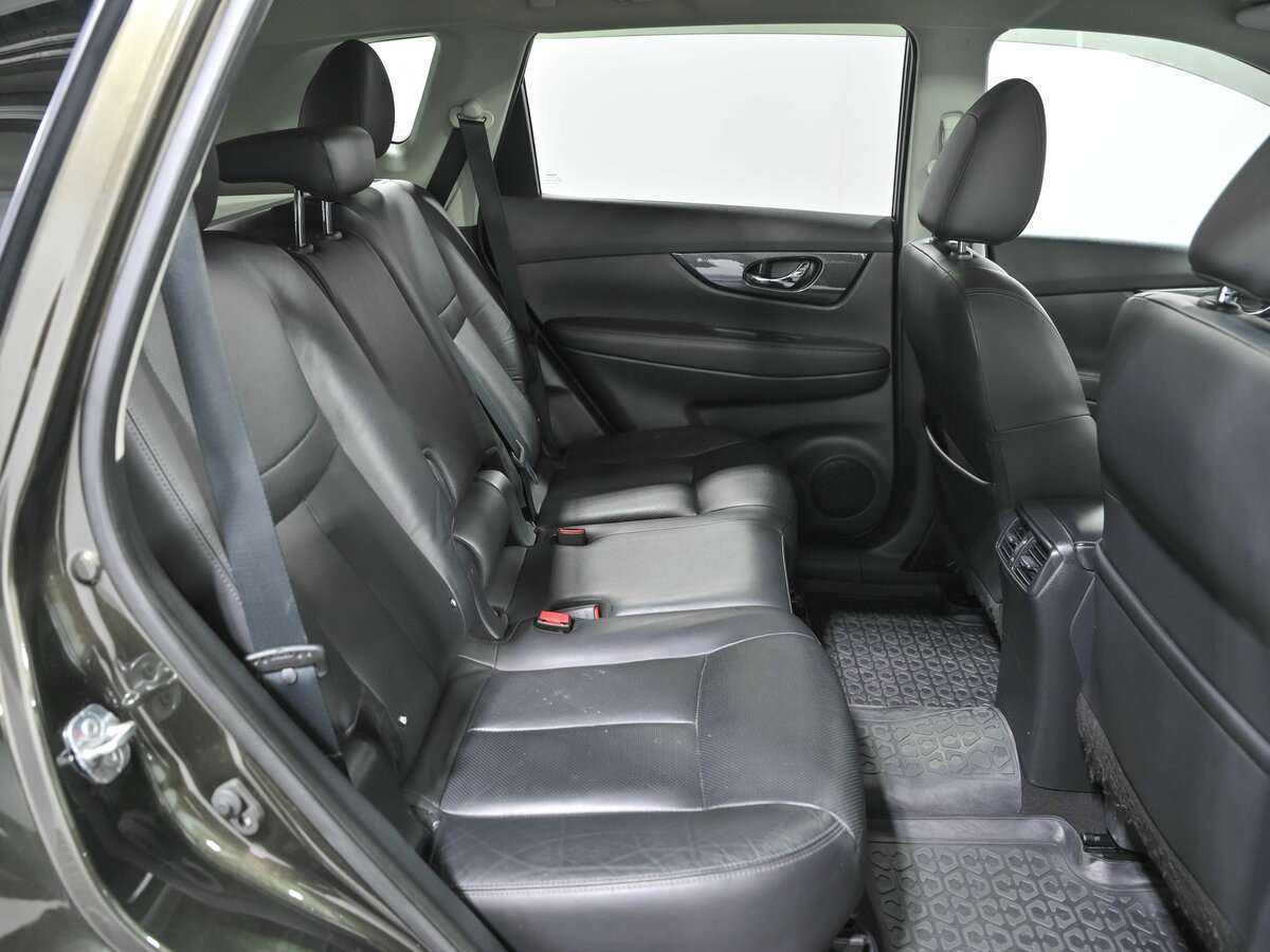 Продажа Б/У Ниссан Икс-Трейл. Фото: #17