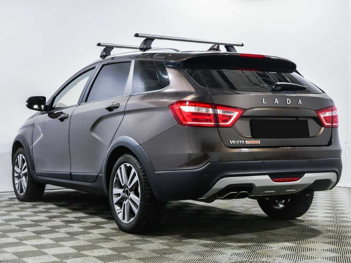 Продажа Б/У Лада (ВАЗ) Веста. Фото: #5