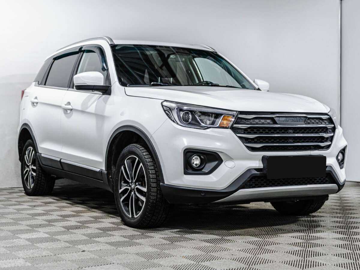 Продажа Б/У Лифан Икс70. Фото: #2