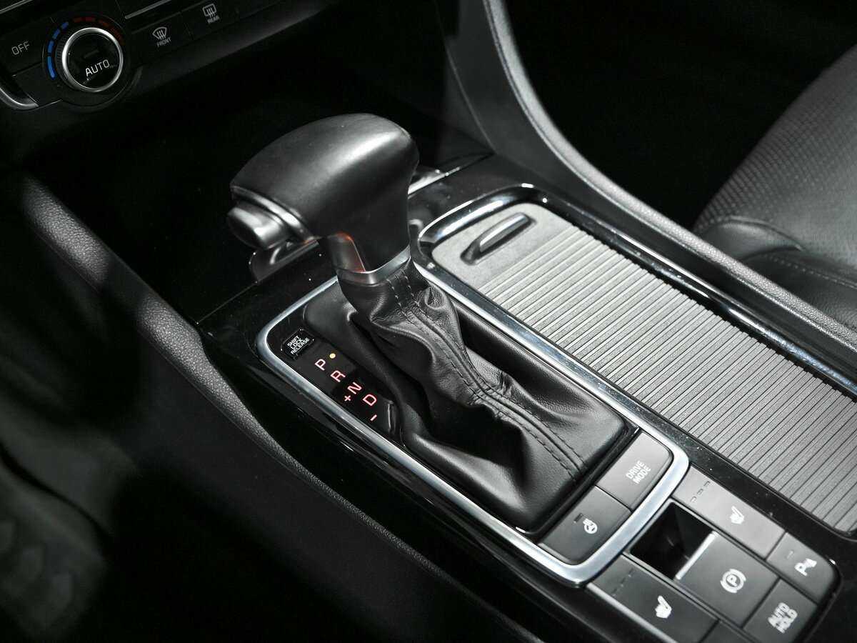 Продажа Б/У Киа Оптима. Фото: #10