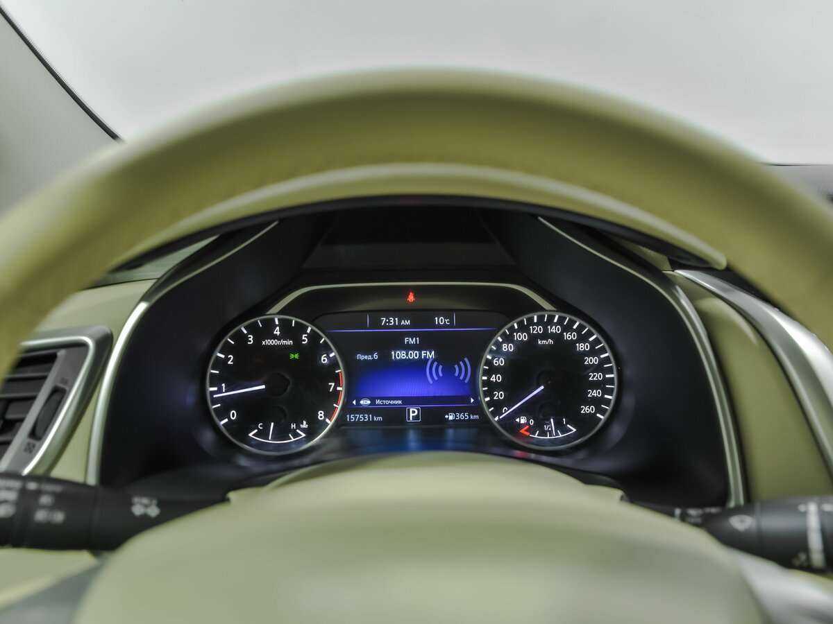 Продажа Б/У Ниссан Мурано. Фото: #6