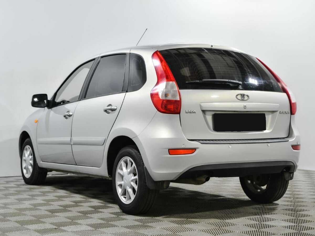 Продажа Б/У Лада (ВАЗ) Калина. Фото: #5