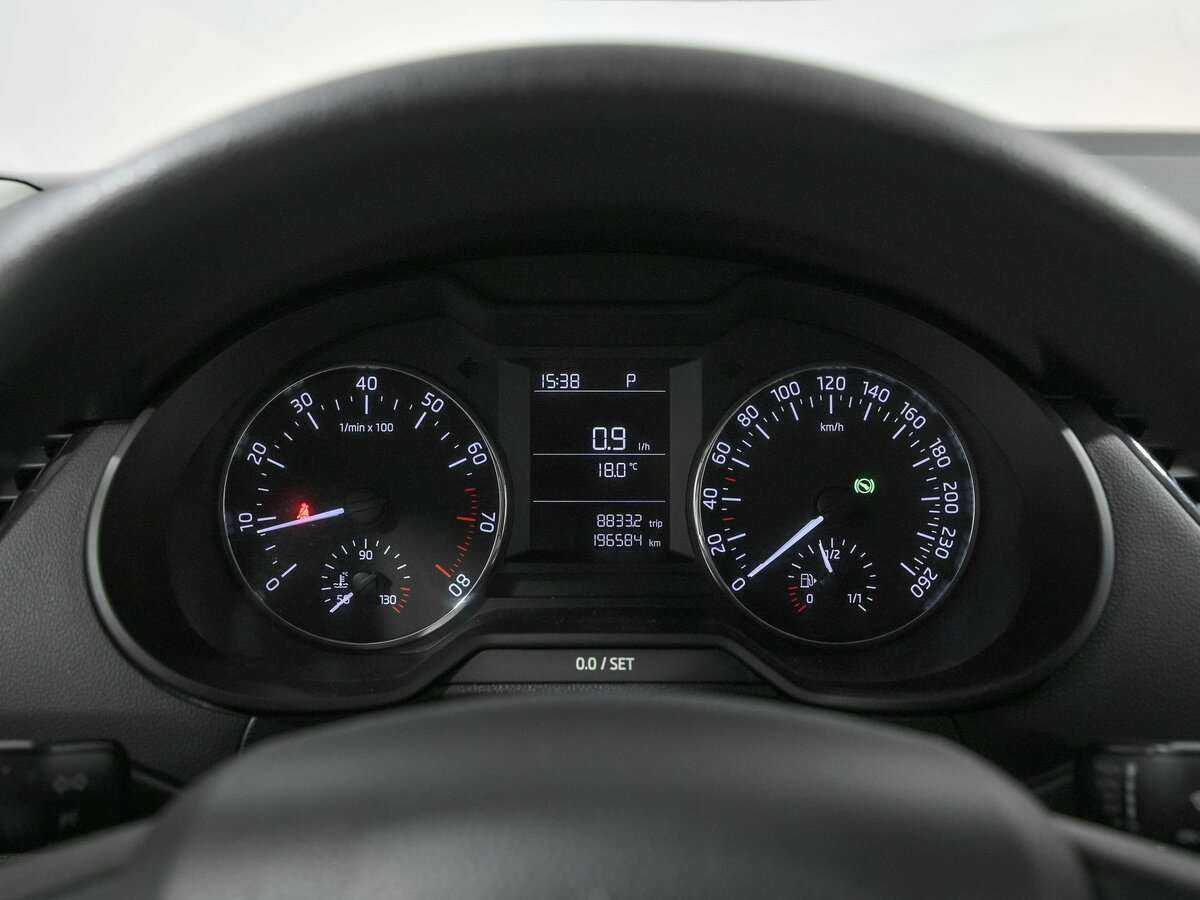 Продажа Б/У Шкода Октавия. Фото: #7