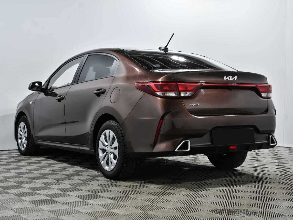 Продажа Б/У Киа Рио. Фото: #5