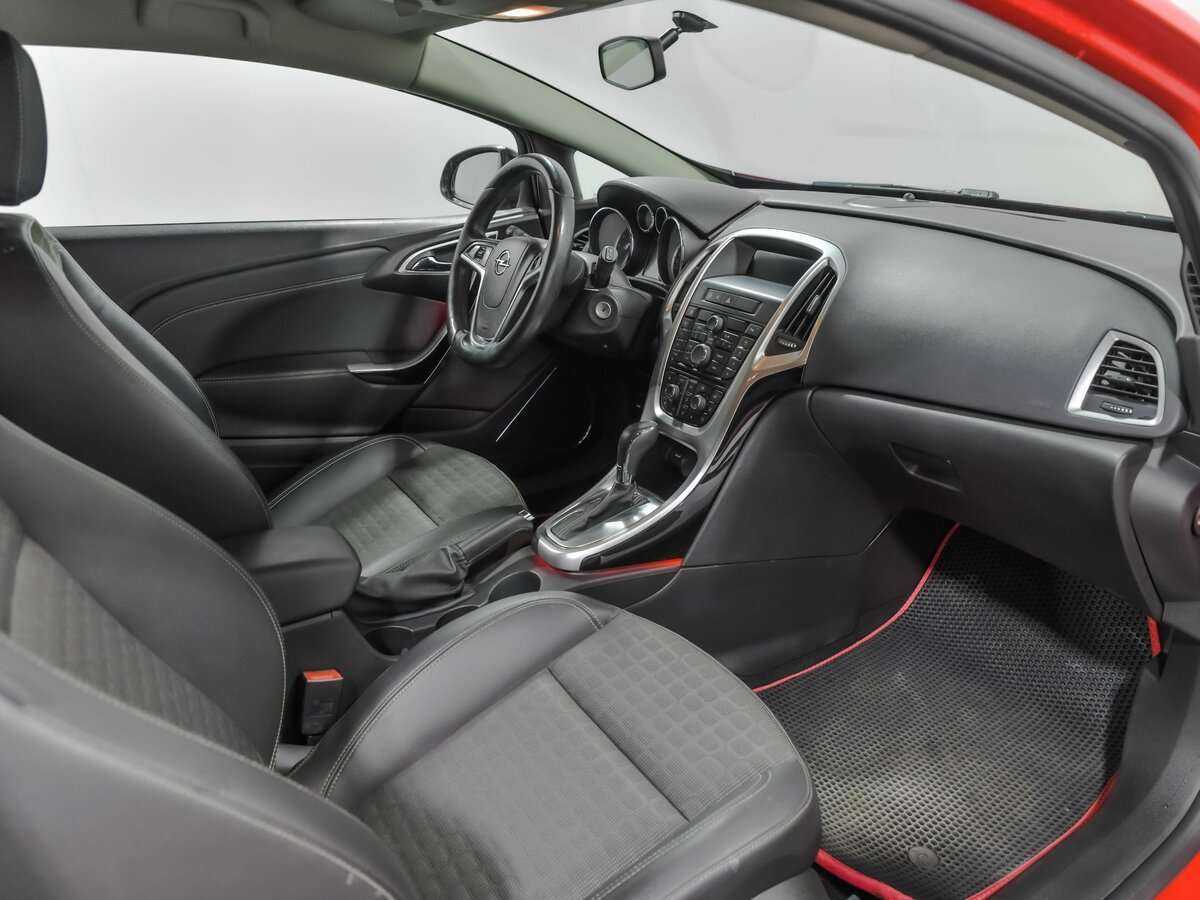 Продажа Б/У Опель Астра. Фото: #10