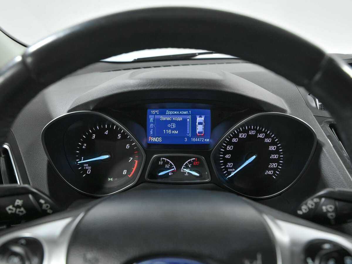 Продажа Б/У Форд Куга. Фото: #7