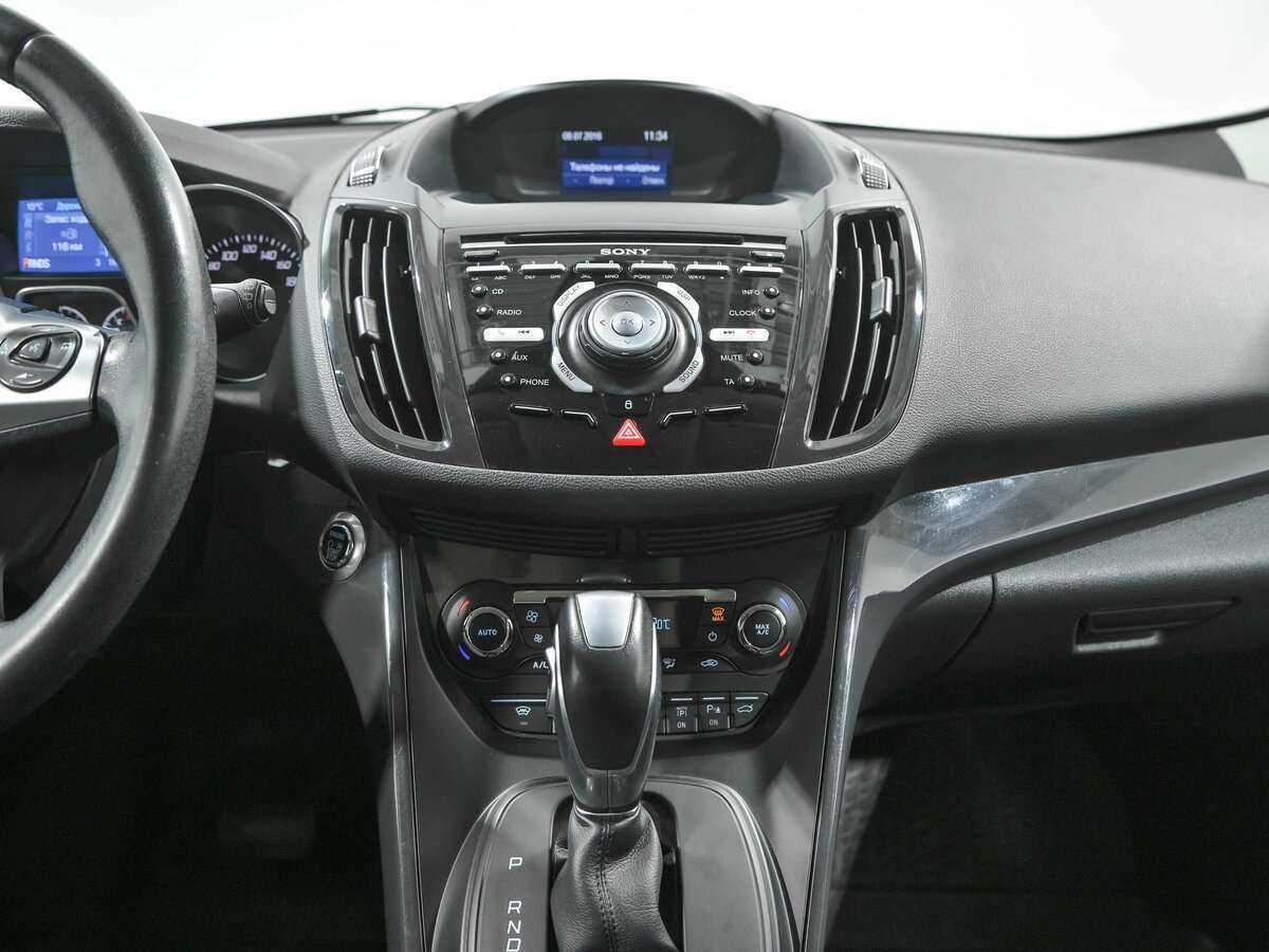 Продажа Б/У Форд Куга. Фото: #9