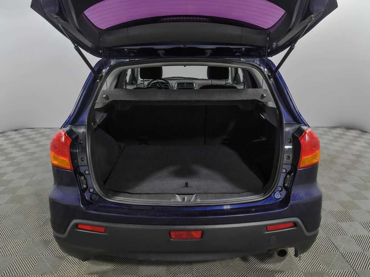 Продажа Б/У Митсубиши АС-Икс. Фото: #13