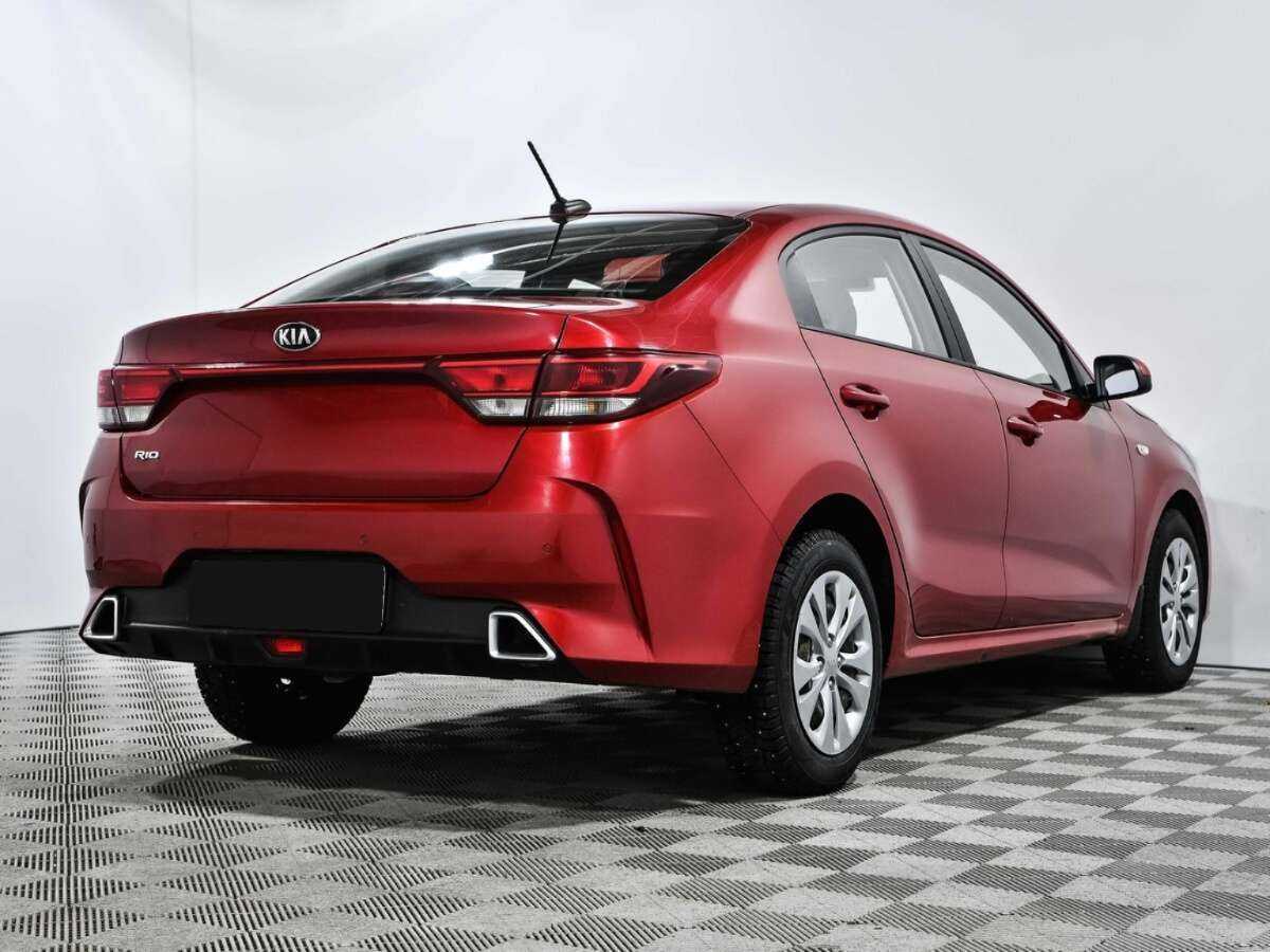 Продажа Б/У Киа Рио. Фото: #3