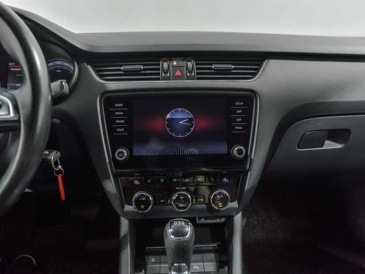 Продажа Б/У Шкода Октавия. Фото: #8