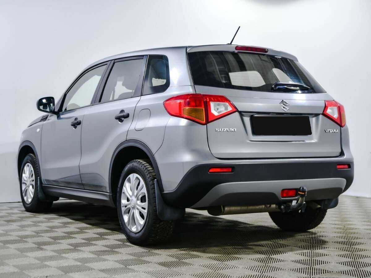 Продажа Б/У Сузуки Витара. Фото: #5