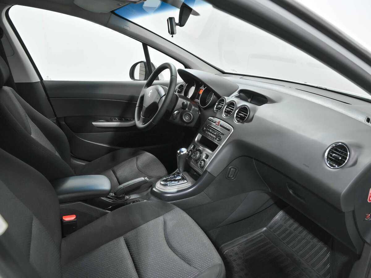 Продажа Б/У Пежо 408. Фото: #4