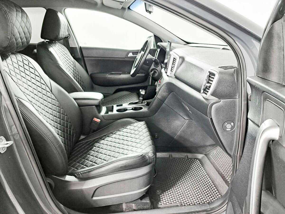 Продажа Б/У Киа Спортейдж. Фото: #8