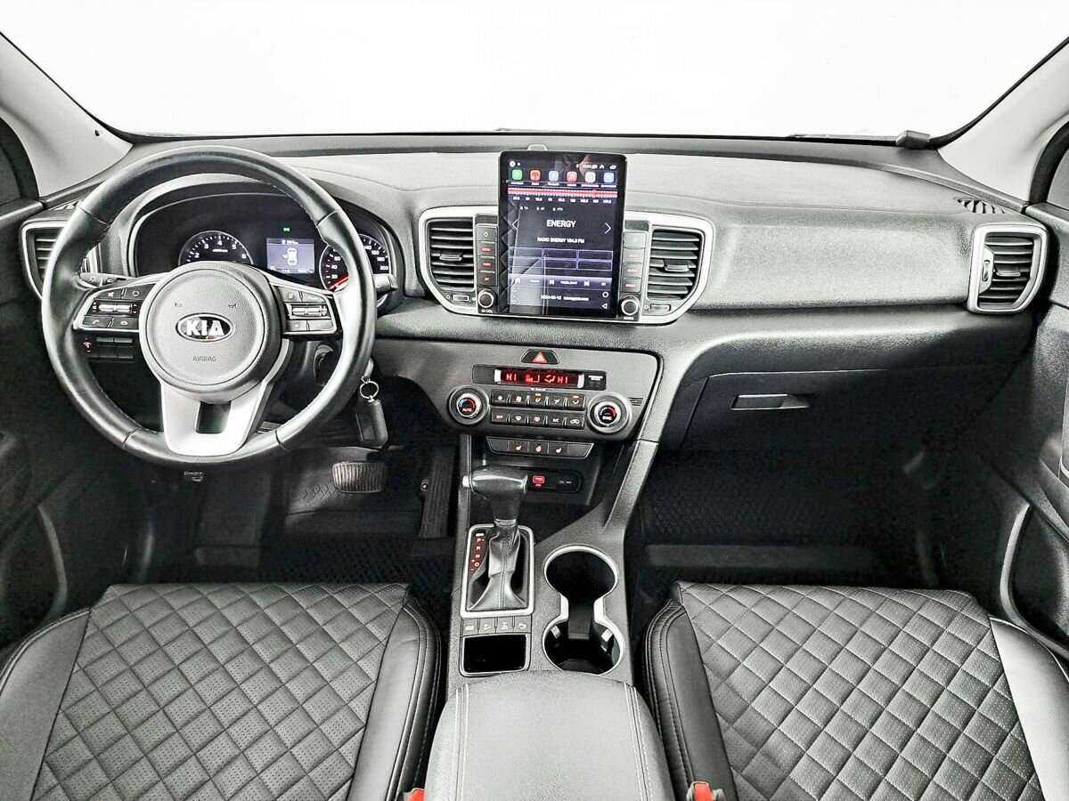 Продажа Б/У Киа Спортейдж. Фото: #11