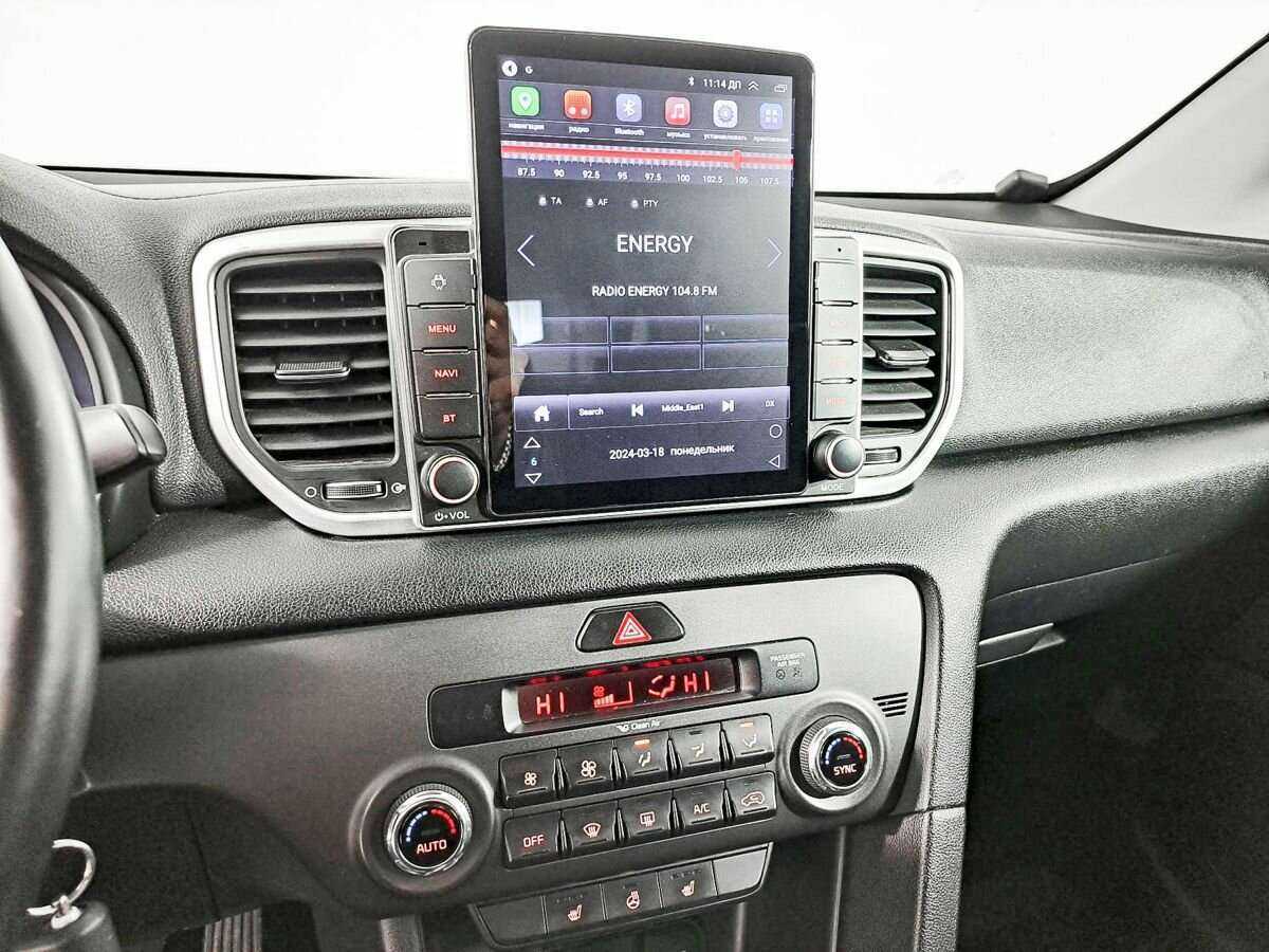 Продажа Б/У Киа Спортейдж. Фото: #12