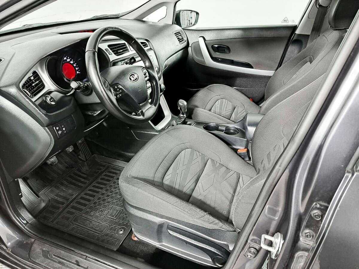 Продажа Б/У Киа Сид. Фото: #15