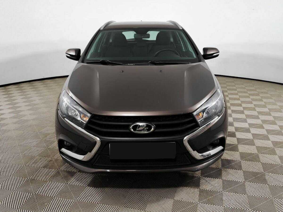 Продажа Б/У Лада (ВАЗ) Веста. Фото: #1