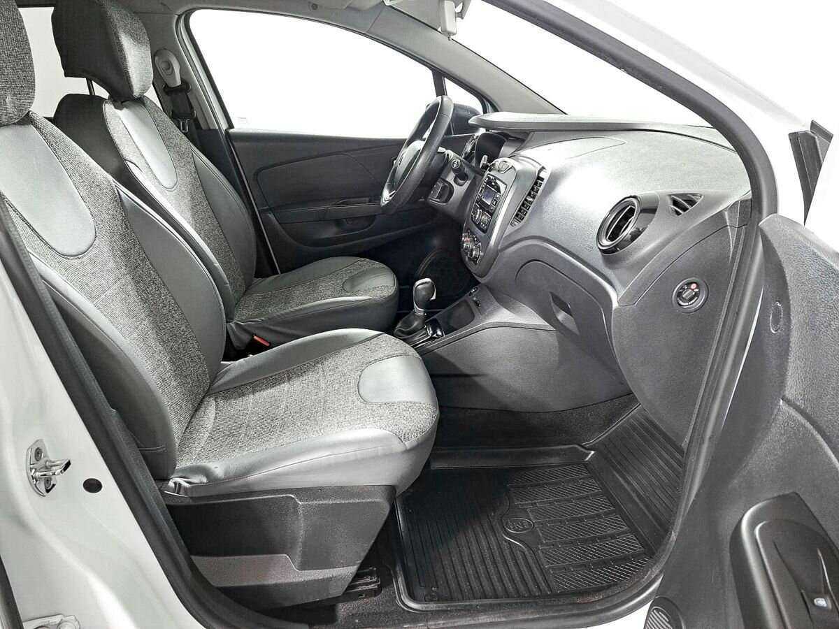 Продажа Б/У Рено Каптюр. Фото: #8