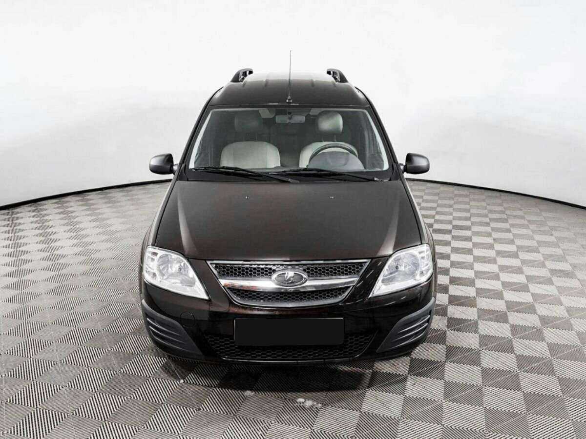 Продажа Б/У Лада (ВАЗ) Ларгус. Фото: #1