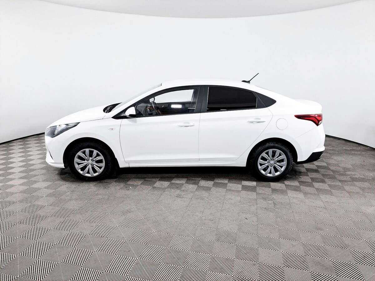 Продажа Б/У Хендай Солярис. Фото: #7