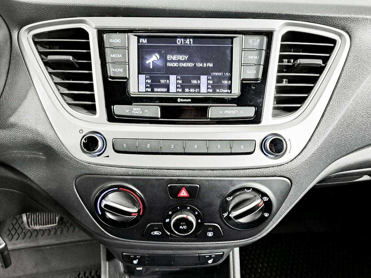 Продажа Б/У Хендай Солярис. Фото: #14