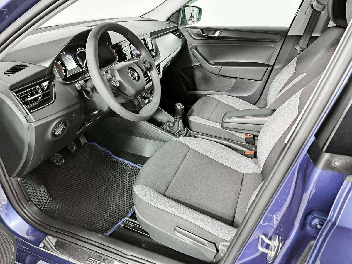 Продажа Б/У Шкода Рапид. Фото: #13