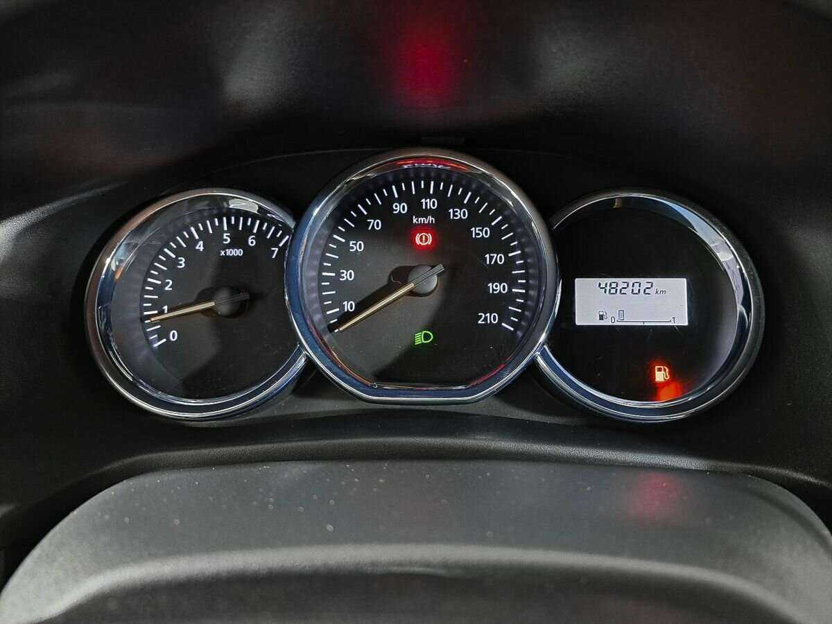 Продажа Б/У Рено Сандеро. Фото: #8