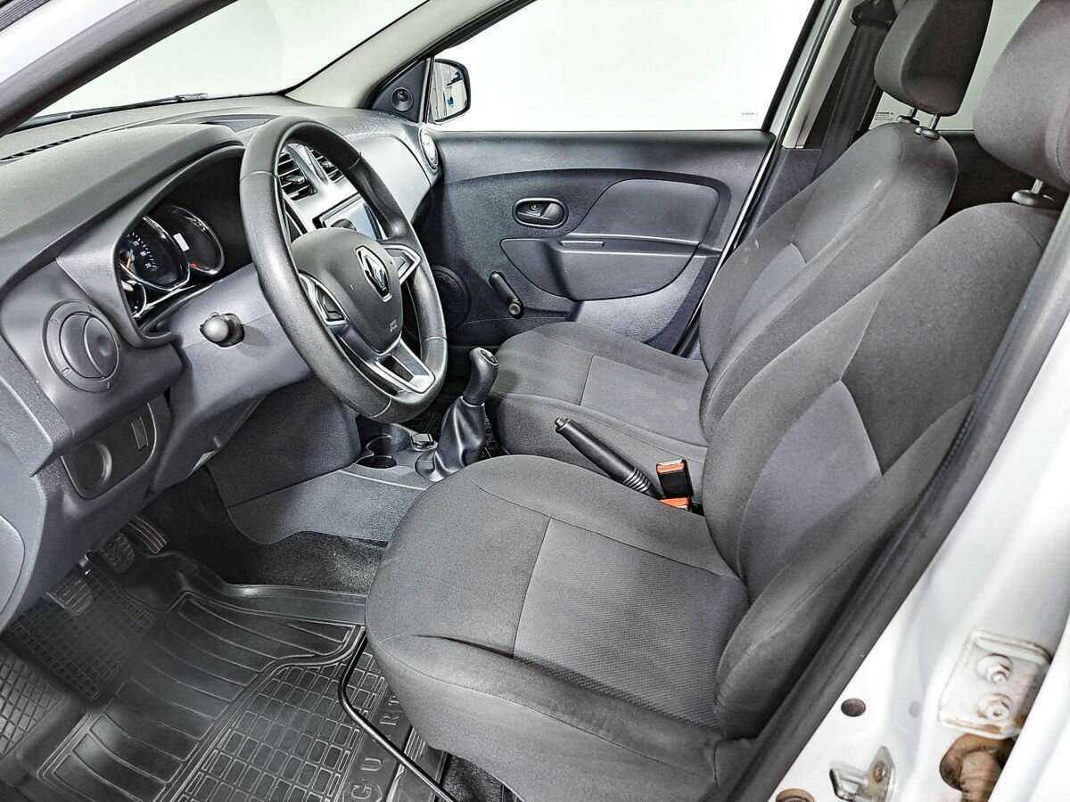 Продажа Б/У Рено Сандеро. Фото: #11