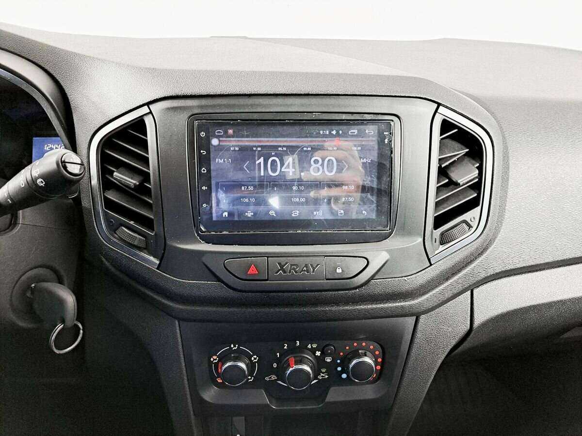 Продажа Б/У Лада (ВАЗ) ИКСРЭЙ. Фото: #14