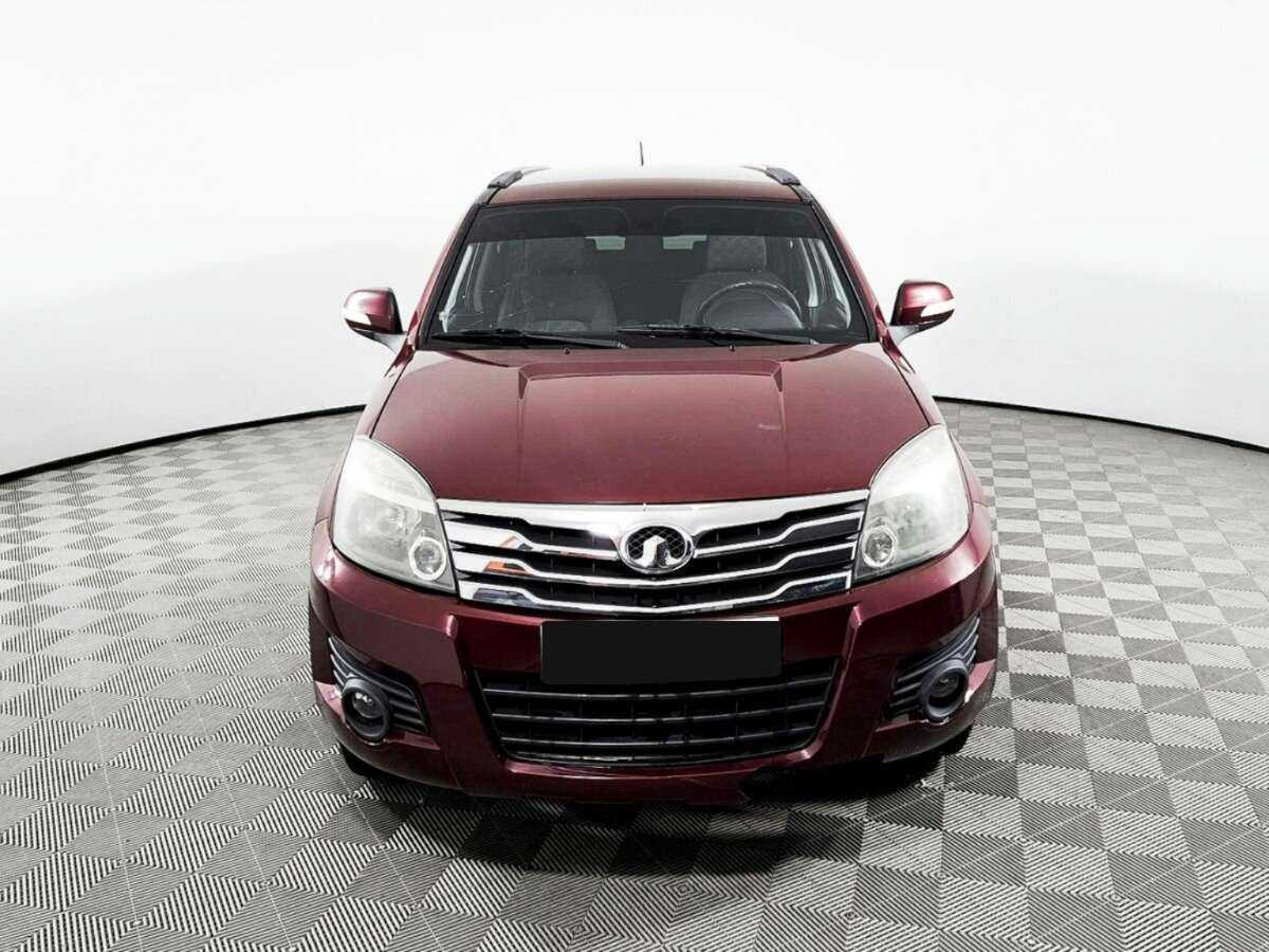 Продажа Б/У Грейт Вол Ховер М3. Фото: #1