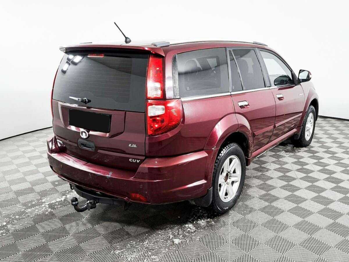 Продажа Б/У Грейт Вол Ховер М3. Фото: #3