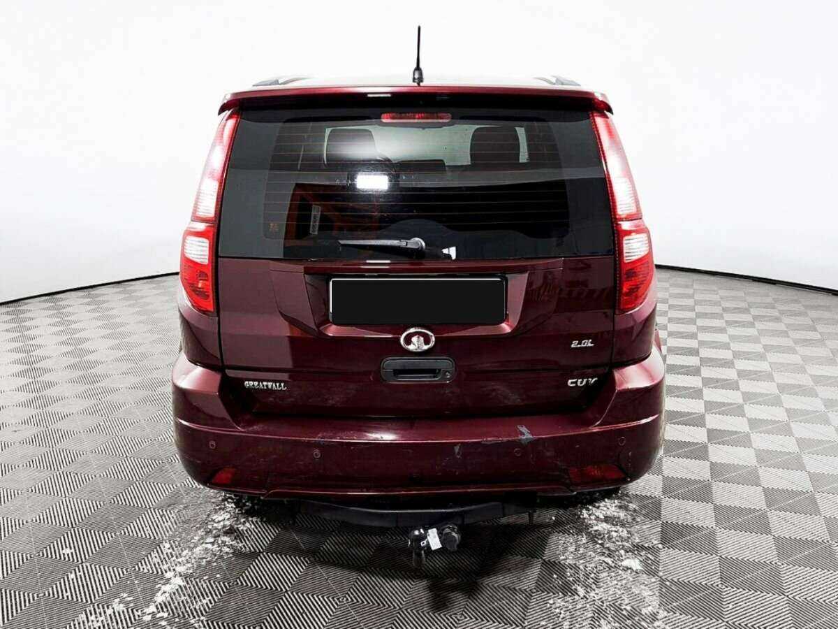 Продажа Б/У Грейт Вол Ховер М3. Фото: #4