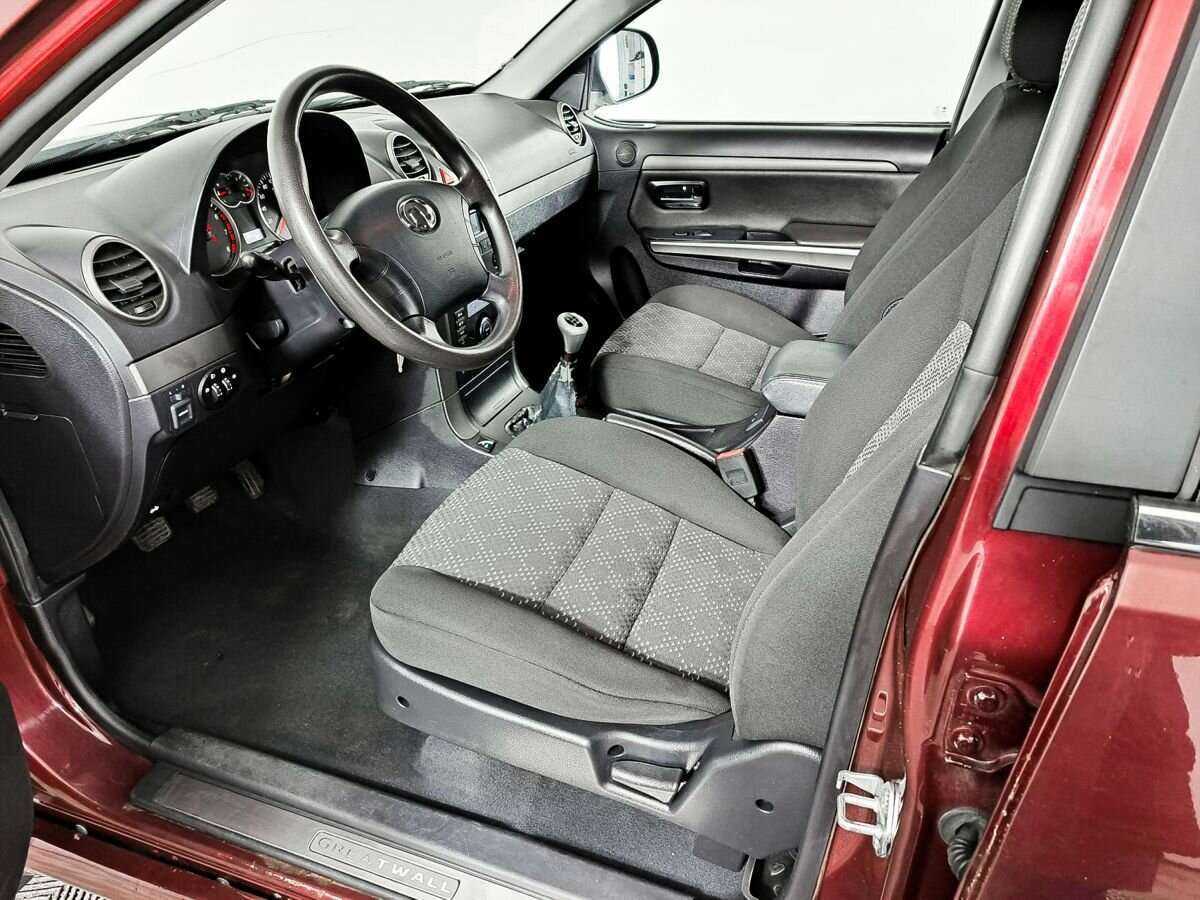 Продажа Б/У Грейт Вол Ховер М3. Фото: #11