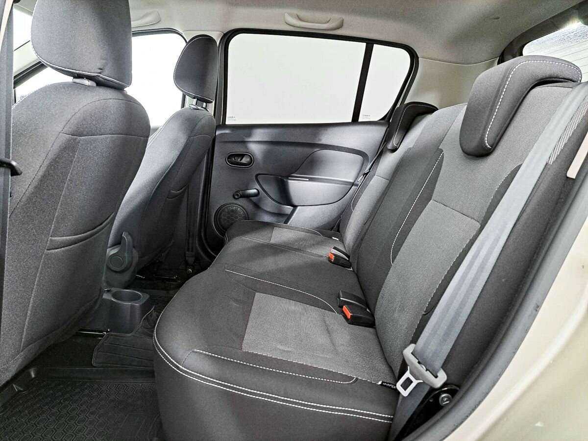 Продажа Б/У Рено Сандеро. Фото: #9