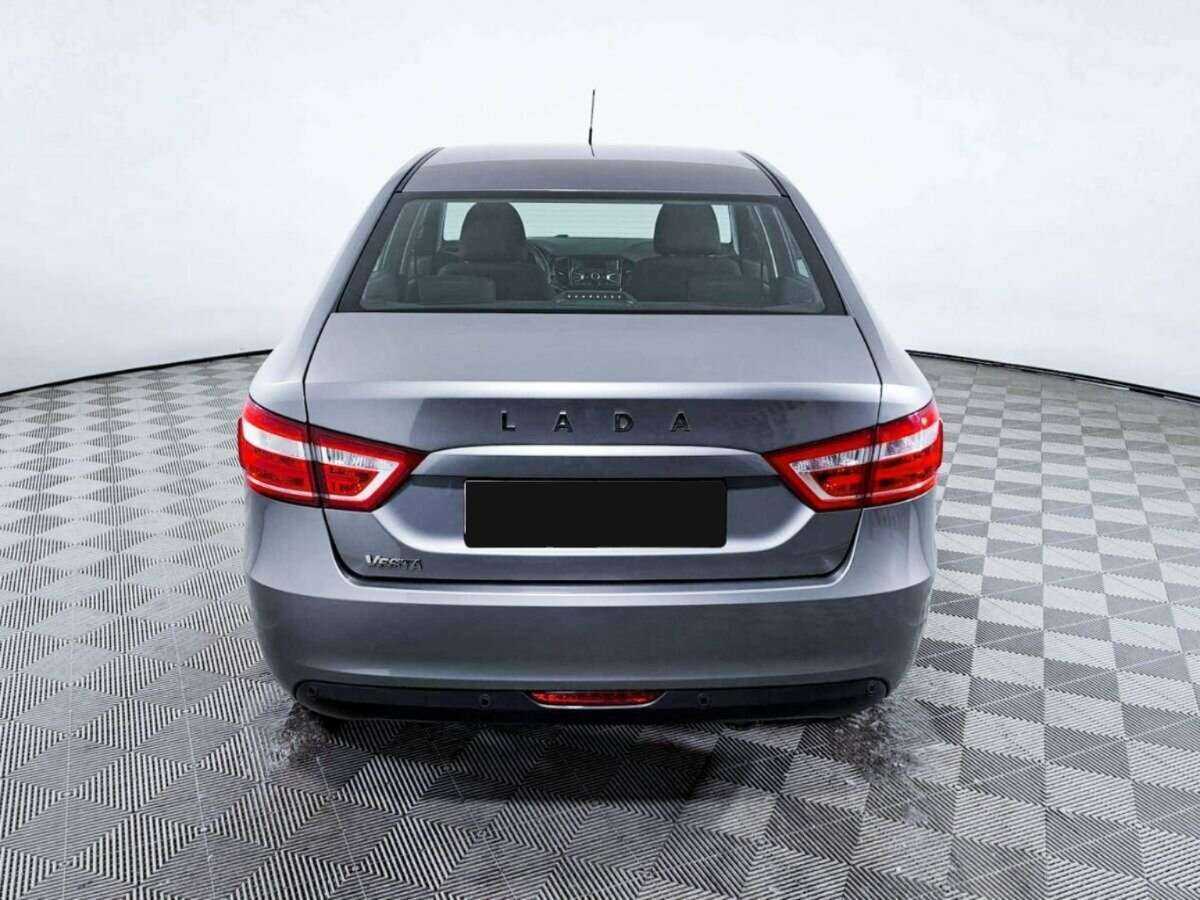 Продажа Б/У Лада (ВАЗ) Веста. Фото: #5