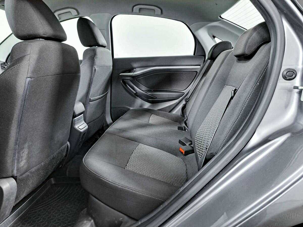 Продажа Б/У Лада (ВАЗ) Веста. Фото: #11