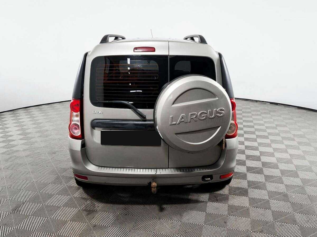 Продажа Б/У Лада (ВАЗ) Ларгус. Фото: #4