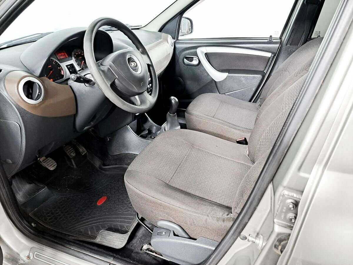 Продажа Б/У Лада (ВАЗ) Ларгус. Фото: #11