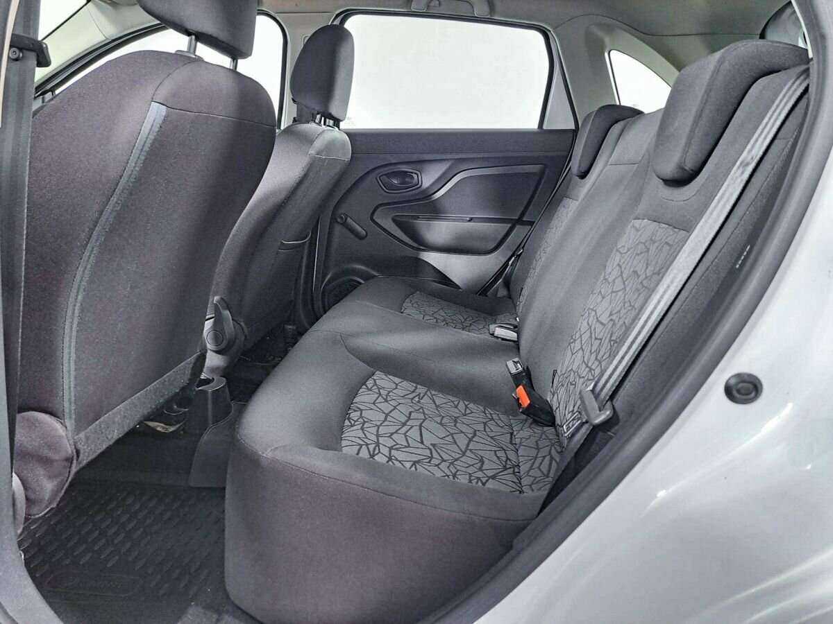 Продажа Б/У Лада (ВАЗ) ИКСРЭЙ. Фото: #9